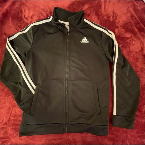 Adidas Zip-up Jacket - Picture 2 of 10